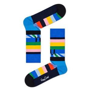 Happy Socks Beatles Legend Crossing Sock * Actie *