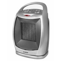 Eurom SF 1525 Heater Keramische kachel Zwart Eurom SF 1525 Heater Keramische kachel Zwart