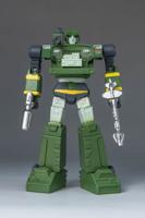 Transformers Generation One AMK Mini Series Plastic Model Kit Wave 2 Hound 11 cm