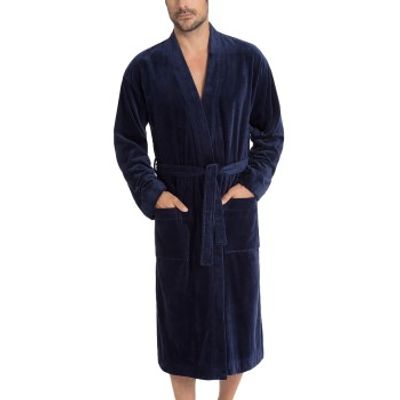 Calida After Shower Men Bathrobe