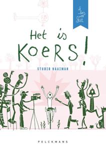 Ik lees over sport: Het is koers! (Hardback)