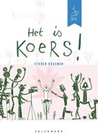 Ik lees over sport: Het is koers! (Hardback)
