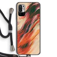 Forgotten Lands: Xiaomi Redmi Note 10 5G Transparant Hoesje met koord