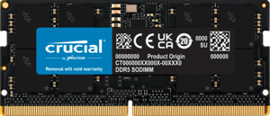 Crucial CT16G56C46S5 geheugenmodule 16 GB 1 x 16 GB DDR5 5600 MHz ECC