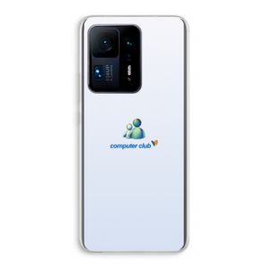 MSN: Xiaomi Mi Mix 4 Transparant Hoesje
