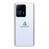 MSN: Xiaomi Mi Mix 4 Transparant Hoesje