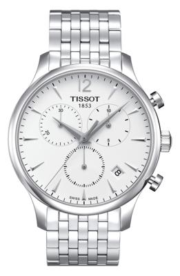 Tissot T063.617.11.037.00 Herenhorloge