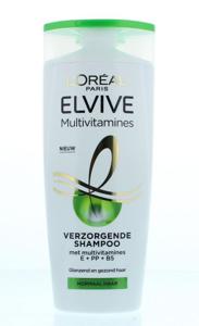 Shampoo multivit normaal haar