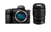 Nikon Z 5 MILC 24,3 MP CMOS 6016 x 4016 Pixels Zwart - thumbnail