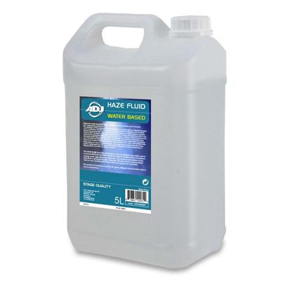 ADJ Haze Fluid hazervloeistof op waterbasis 5 liter