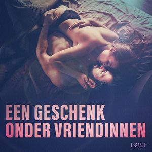 Een geschenk onder vriendinnen: 10 erotische korte verhalen voor een sexy avond