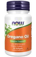 NOW Foods Oregano Oil Softgels Capsule