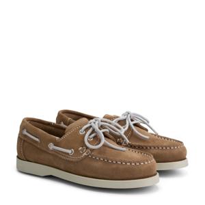 Travelin&apos; Kids - moccasin - Light Bruin - Maat 30