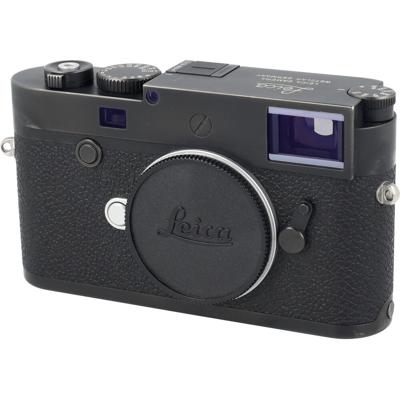Leica 20021 M10-P body zwart occasion