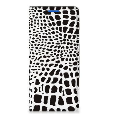 OPPO Reno6 5G | Hoesje maken | Slangenprint