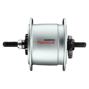 Naafdynamo rollerbrake dh-c6000 6v 3w