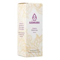 Sjankara Chakra Balancing Massageolie 100ml