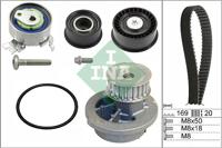 Waterpomp + Distributieriemset 530007830 Waterpomp + Distributieriemset 530007830