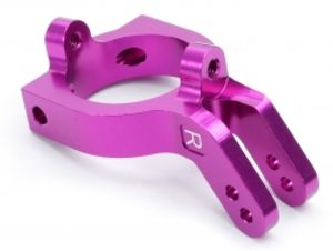 Right spindle carrier (purple)