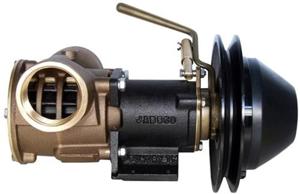 Jabsco Pump Brz Cltch 270 Man Flg Default
