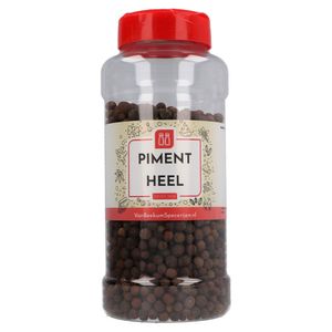 Piment Heel / Piment Bollen