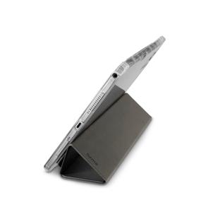 Hama 00222082 tabletbehuizing 27,9 cm (11") Folioblad Zwart, Transparant