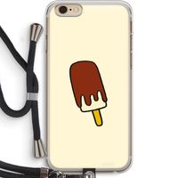 Frisco: iPhone 6 PLUS / 6S PLUS Transparant Hoesje met koord Frisco: iPhone 6 PLUS / 6S PLUS Transparant Hoesje met koord