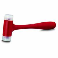 Rubberen hamer Stanley 1-57-053 Multifunctioneel Rood