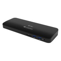 Thunderbolt 3 Dual 4K Dockingstation Dockingstation