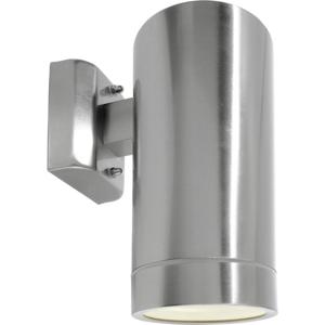 Deko Light Zilly IV Down 731089 Wandlamp E27 Zilver