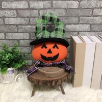 CX189007 Halloween Party deur opknoping pop prop decoratie (pompoen)