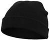 Flexfit FX1500KC Heavyweight Beanie - Black - One Size