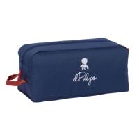 Reisschoenenrek El Pulpo Marineblauw 34 x 15 x 18 cm Reisschoenenrek El Pulpo Marineblauw 34 x 15 x 18 cm