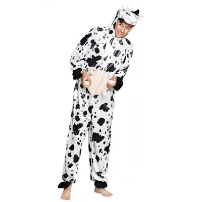 Boland Koeien kostuum - onesie - koe - carnaval - dierenpak