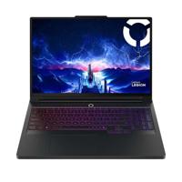 Lenovo Legion Pro 7 16IAX10H Intel Core Ultra 9 275HX Laptop 40,6 cm (16") WQXGA 64 GB DDR5-SDRAM 2 TB SSD NVIDIA GeForce RTX 5090 Wi-Fi 7 (802.11be) Windows 11 Pro Zwart