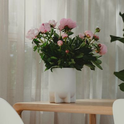 Zuiver Vaas 'Bassin' Keramiek, 36cm hoog