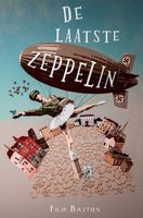 De laatste zeppelin - Filip Bastien - ebook