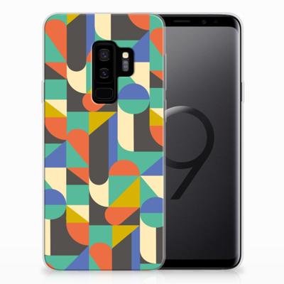 Samsung Galaxy S9 Plus | TPU bumper | Funky Retro