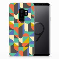 Samsung Galaxy S9 Plus | TPU bumper | Funky Retro