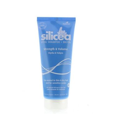 Silicea vital shampoo biotine