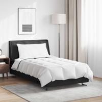 Winter Dekbed met kussen 2 pcs Wit Donsveertjes