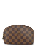 Louis Vuitton Pre-Owned pochette Cosmetic PM (années 1990-2000) - Marron