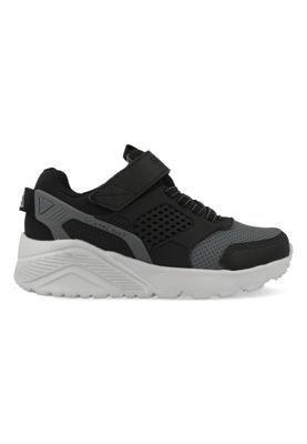 Skechers Uno - Lite - GRIDSTILL 405715L/BKCC Zwart / Grijs-28 maat 28