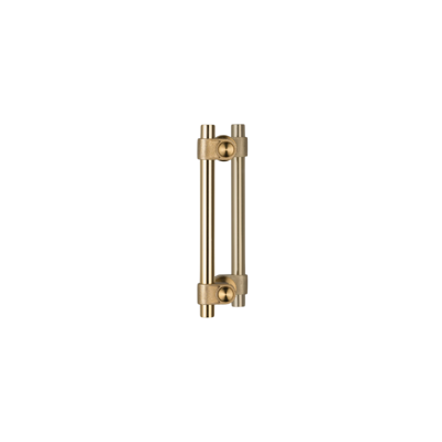 Buster and Punch - Pull Bar / Dubbelzijdig / Cast 200 mm