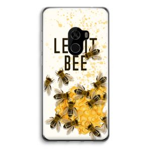 Let it bee: Xiaomi Mi Mix 2 Transparant Hoesje