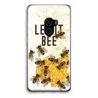 Let it bee: Xiaomi Mi Mix 2 Transparant Hoesje