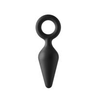 Anale Plug Dream Toys Fantasstic Zwart