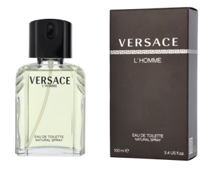 Versace L&apos;Homme Eau de toilette Spray 100ml Heren