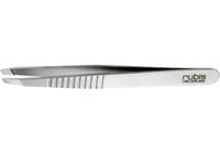Rubis Pincet Classic ProGrip schuin gepolijst Rubis Pincet Classic ProGrip schuin gepolijst