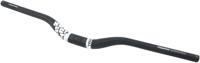 TRUVATIV stuur "hussefelt" bar hussefelt 700mm black r40